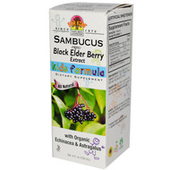 Natures Answer, Sambucus Kids Formula, 4000 mg, 4 fl oz (120 ml)