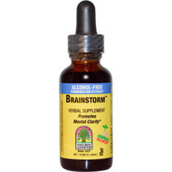 Natures Answer, BrainStorm, Alcohol Free, 1 fl oz (30 ml)