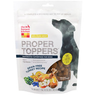 The Honest Kitchen, Proper Toppers Grain Free Turkey Recipe, 5.5 oz (156 g)