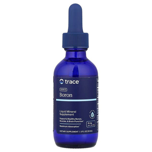 <img alt="Trace, Ionic Boron, 2 fl oz (59 ml)" title="Trace, Ionic Boron, 2 fl oz (59 ml),878941000140"