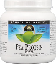 Source Naturals Pea Protein Power -- 16 oz