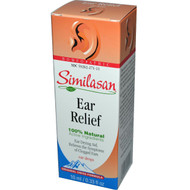 Similasan Ear Relief Drops -- 0.33 fl oz