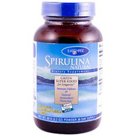 Earthrise, Spirulina Natural Powder, 3.2 oz (90 g)