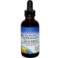 Planetary Herbals, Astragalus Glycerite, Alcohol Free, 2 fl oz (59.14 ml)