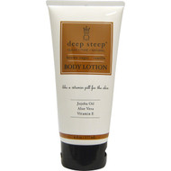 Deep Steep Body Lotion Brown Sugar Vanilla -- 8 fl oz