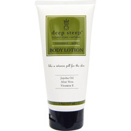 Deep Steep Soy Body Lotion Rosemary Mint -- 8 fl oz