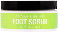 Deep Steep Health-promoting Foot Scrub Candy - Mint -- 9 oz