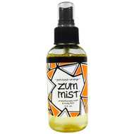 Zum Mist Aromatherapy Room and Body Spray Patchouli Orange -- 4 fl oz