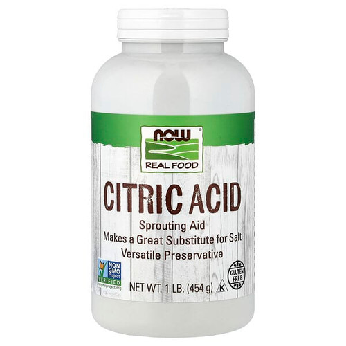 <img alt="NOW Foods, Citric Acid, 1 lb (454 g)" title="NOW Foods, Citric Acid, 1 lb (454 g),733739073211"