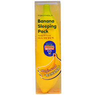 Tony Moly, Magic Food Banana Sleeping Pack, 2.87 oz (85 ml)