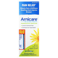 <img alt="Boiron, Arnica Gel & Oral Pellets Value Pack, 2 Count" title="Boiron, Arnica Gel & Oral Pellets Value Pack, 2 Count,306962747244"