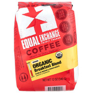 <img alt="Equal Exchange, Organic Coffee, Breakfast Blend, Ground, Medium & French Roasts, 12 oz (340 g)" title="Equal Exchange, Organic Coffee, Breakfast Blend, Ground, Medium & French Roasts, 12 oz (340 g),745998401056"