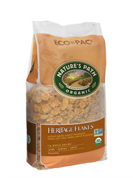 Natures Path, Organic Heritage Heirloom Whole Grain Flake Cereal - 32 oz