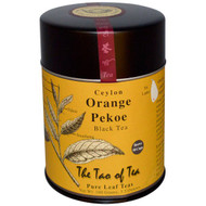 The Tao of Tea, Ceylon Black Tea, Orange Pekoe, 3.5 oz (100 g)