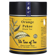 <img alt="The Tao of Tea, Ceylon Black Tea, Orange Pekoe, 3.5 oz (100 g)" title="The Tao of Tea, Ceylon Black Tea, Orange Pekoe, 3.5 oz (100 g),689951718754"
