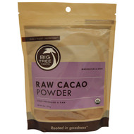 Big Tree Farms, Organic Raw Cacao Powder, 8 oz (227 g)