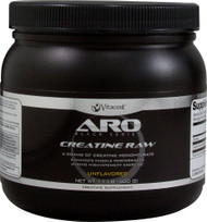 ARO-Vitaco Black Series Creatine Raw Unflavored -- 1.1 lb (500 g)