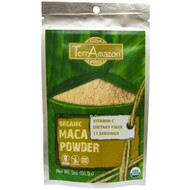 TerrAmazon, Organic Maca Powder, 2 oz (56.5 g)