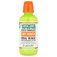<img alt="TheraBreath, Dry Mouth Oral Rinse, Tingling Mint, 16 fl oz (473 ml)" title="TheraBreath, Dry Mouth Oral Rinse, Tingling Mint, 16 fl oz (473 ml),697029383414"