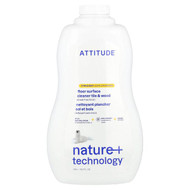 <img alt="ATTITUDE, Floor Surface Cleaner, Tile & Wood, Citrus Zest, 35.2 fl oz (1.04 l)" title="ATTITUDE, Floor Surface Cleaner, Tile & Wood, Citrus Zest, 35.2 fl oz (1.04 l),626232105100"