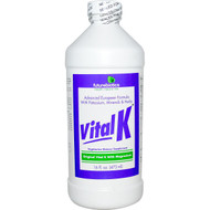 FutureBiotics, Vital K, Original Vital K with Magnesium, 16 fl oz (473 ml)