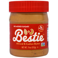 Peanut Butter & Co., Bestie, Almond & Cashew Butter , 11 oz (312 g)