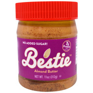 Peanut Butter & Co., Bestie, Almond Butter, 11 oz (312 g)