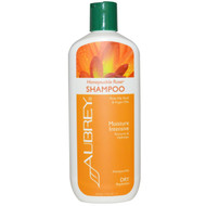 Aubrey Organics, Honeysuckle Rose Shampoo, Moisture Intensive, Dry, 11 fl oz (325 ml)