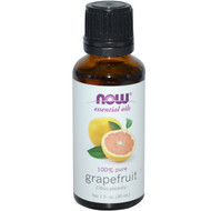 Now Foods, Essential Oils, Grapefruit, 1 fl oz (30ml)