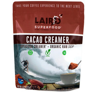 Laird Superfood Creamer Cacao -- 8 oz