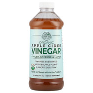 <img alt="Country Farms, Organic Apple Cider Vinegar with Ginger, Cayenne & Maple, 16 fl oz (473 ml)" title="Country Farms, Organic Apple Cider Vinegar with Ginger, Cayenne & Maple, 16 fl oz (473 ml),035046098513"