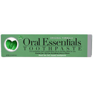 Oral Essentials, Toothpaste with Zinc, Original Formula, 3.5 oz (99.2 g)