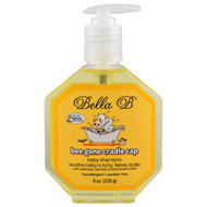 Bella B, Bee Gone Cradle Cap, Baby Shampoo, 8 oz (226 g)