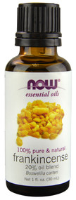 Now Foods, Essential Oils, Frankincense 20% Oil Blend, 1 fl oz (30 ml)