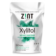 Zint, Organic Xylitol, Natures Sweetener, 16 oz (454 g)