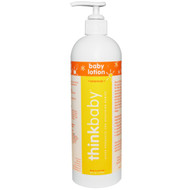 Think, Thinkbaby, Baby Lotion, 16 fl oz (473 ml)