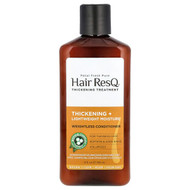 <img alt="Petal Fresh, Hair ResQ, Thickening Treatment, Thickening + Lightweight Moisture Weightless Conditioner, For Thinning Hair, 12 fl oz (355 ml)" title="Petal Fresh, Hair ResQ, Thickening Treatment, Thickening + Lightweight Moisture Weightless Conditioner, For Thinning Hair, 12 fl oz (355 ml),713708415020"