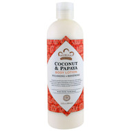 Nubian Heritage, Body Lotion, Coconut & Papaya, 13 fl oz (384 ml)