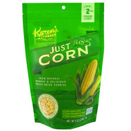 Karens Naturals, Premium Freeze-Dried Veggies, Just Corn, 8 oz (224 g)