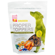The Honest Kitchen, Proper Toppers, Grain Free Chicken Recipe, 5.5 oz (156 g) (Discontinued Item)