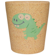 Jack n Jill, Storage/Rinse Cup, Dino, 1 Cup
