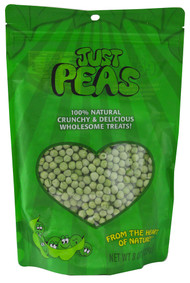 Karens Naturals Just Peas -- 8 oz