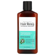 <img alt="Petal Fresh, Hair ResQ, Thickening Treatment, Biotin Shampoo, 12 fl oz (355 ml)" title="Petal Fresh, Hair ResQ, Thickening Treatment, Biotin Shampoo, 12 fl oz (355 ml),713708412012"