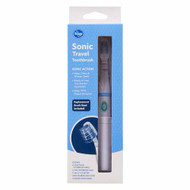 Kroger Sonic Travel Toothbrush - 1 Toothbrush