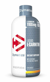 Dymatize Liquid L-Carnitine Orange - 16 fl oz