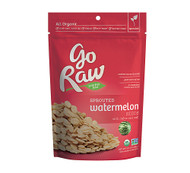 Go Raw, All Organic Sprouted Watermelon Seeds - 10 oz