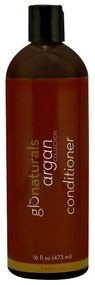 Glonaturals, Argan Collection - Argan Conditioner - Non-GMO - 16 fl oz (473 mL)