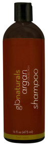 Glonaturals, Argan Collection - Argan Shampoo - Non-GMO - 16 fl oz (473 mL)