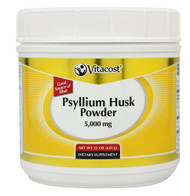 3 PACK of Vitaco Psyllium Husk Powder -- 5 g - 22.1 oz