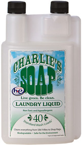 3 PACK of Charlies Soap Laundry Liquid -- 32 fl oz